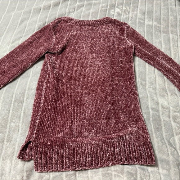 Orvis Sweater Pink Size M - Picture 7 of 9